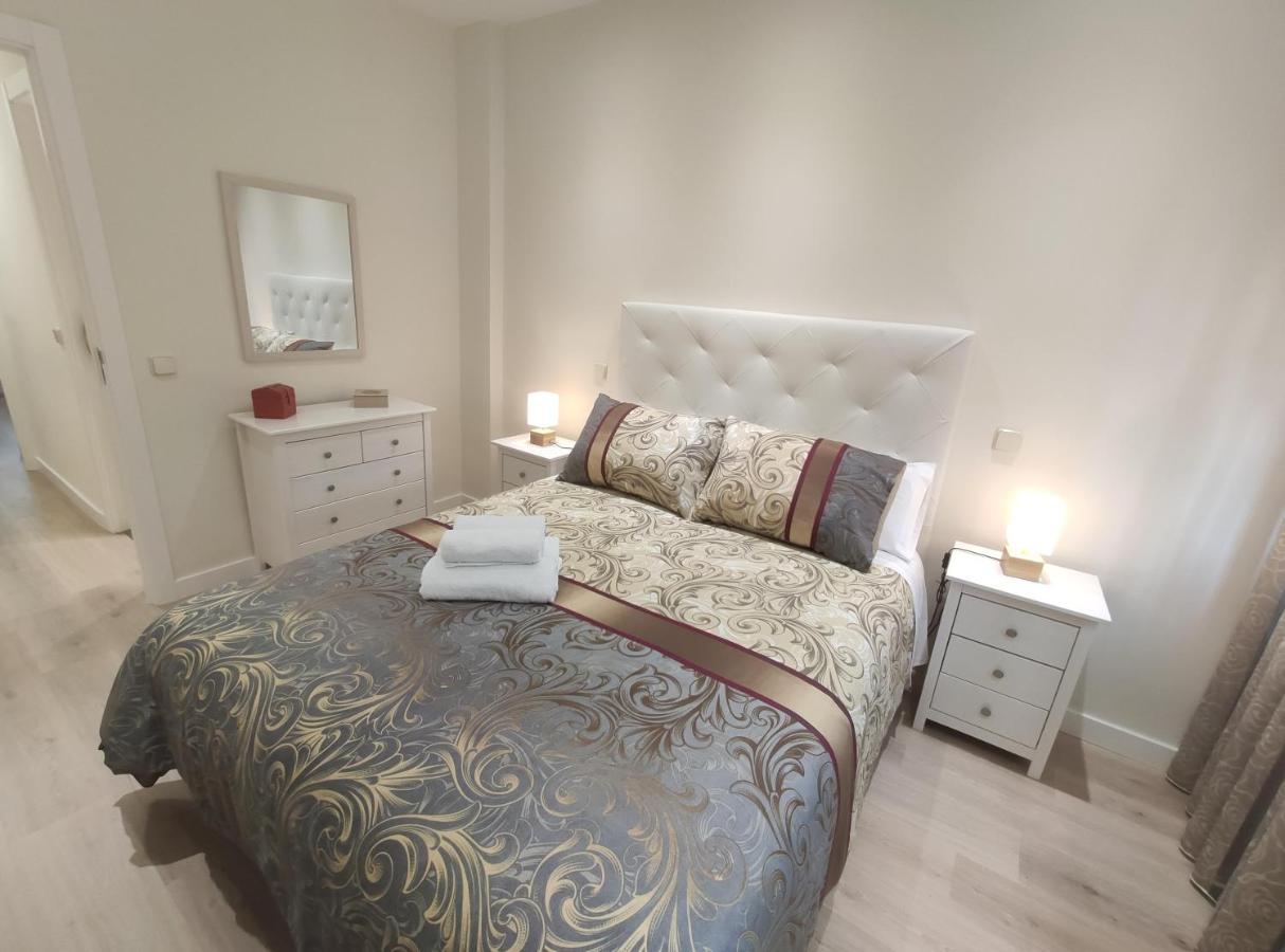 טולדו Apartamento Rosa Park מראה חיצוני תמונה
