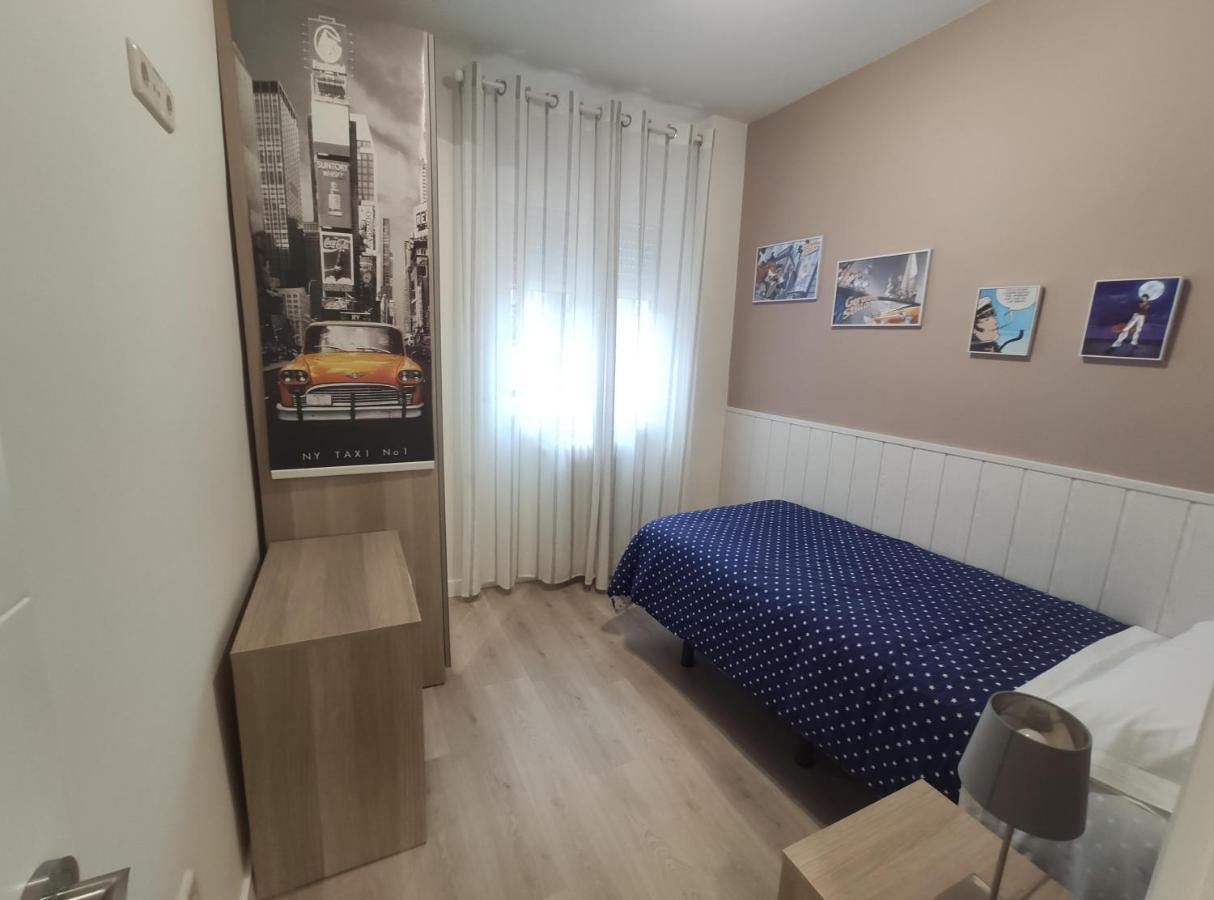טולדו Apartamento Rosa Park מראה חיצוני תמונה