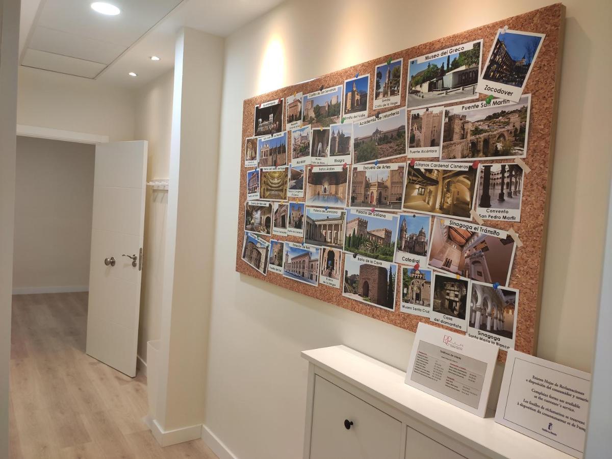 טולדו Apartamento Rosa Park מראה חיצוני תמונה