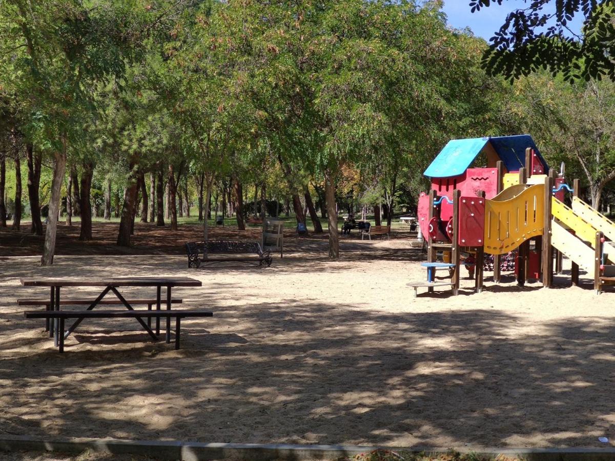 טולדו Apartamento Rosa Park מראה חיצוני תמונה