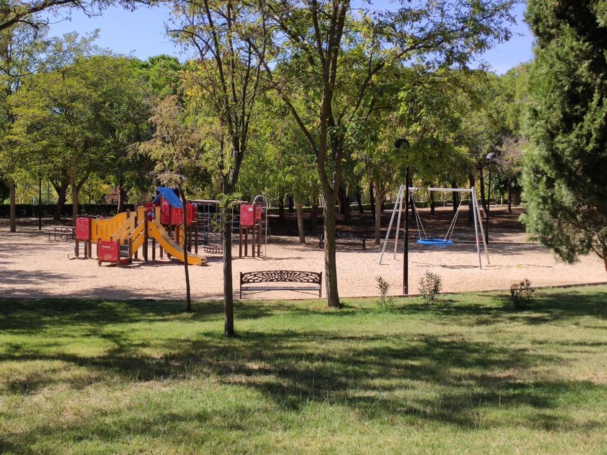טולדו Apartamento Rosa Park מראה חיצוני תמונה